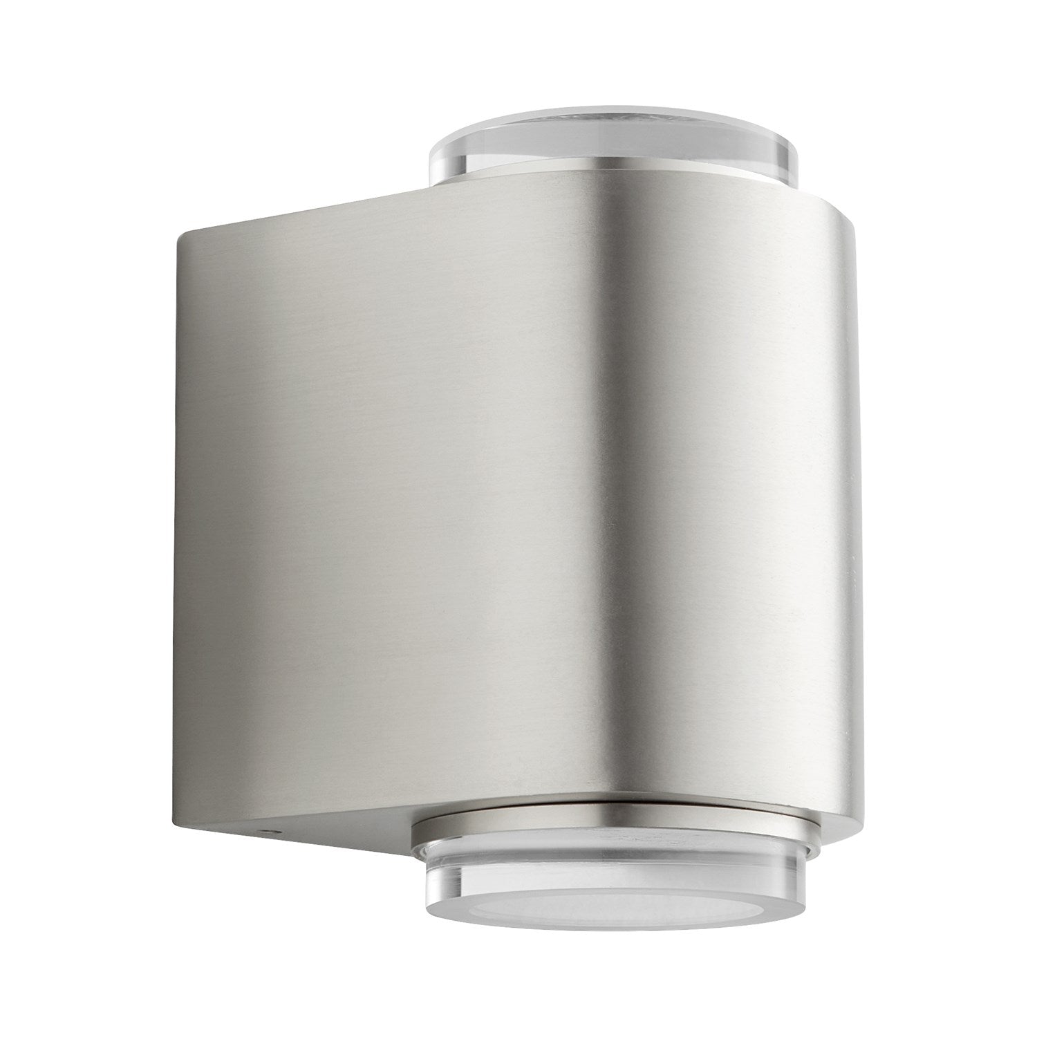 4.25X5.5 Exterior Satin Nickel by Oxygen Lighting