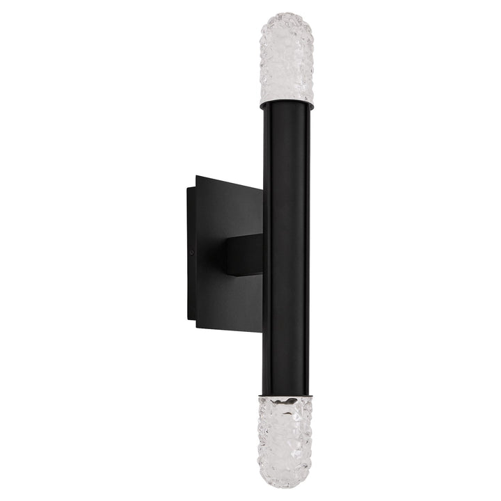 5.75X24 Sconce Black by Oxygen Lighting