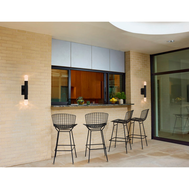 5.75X24 Sconce Black
