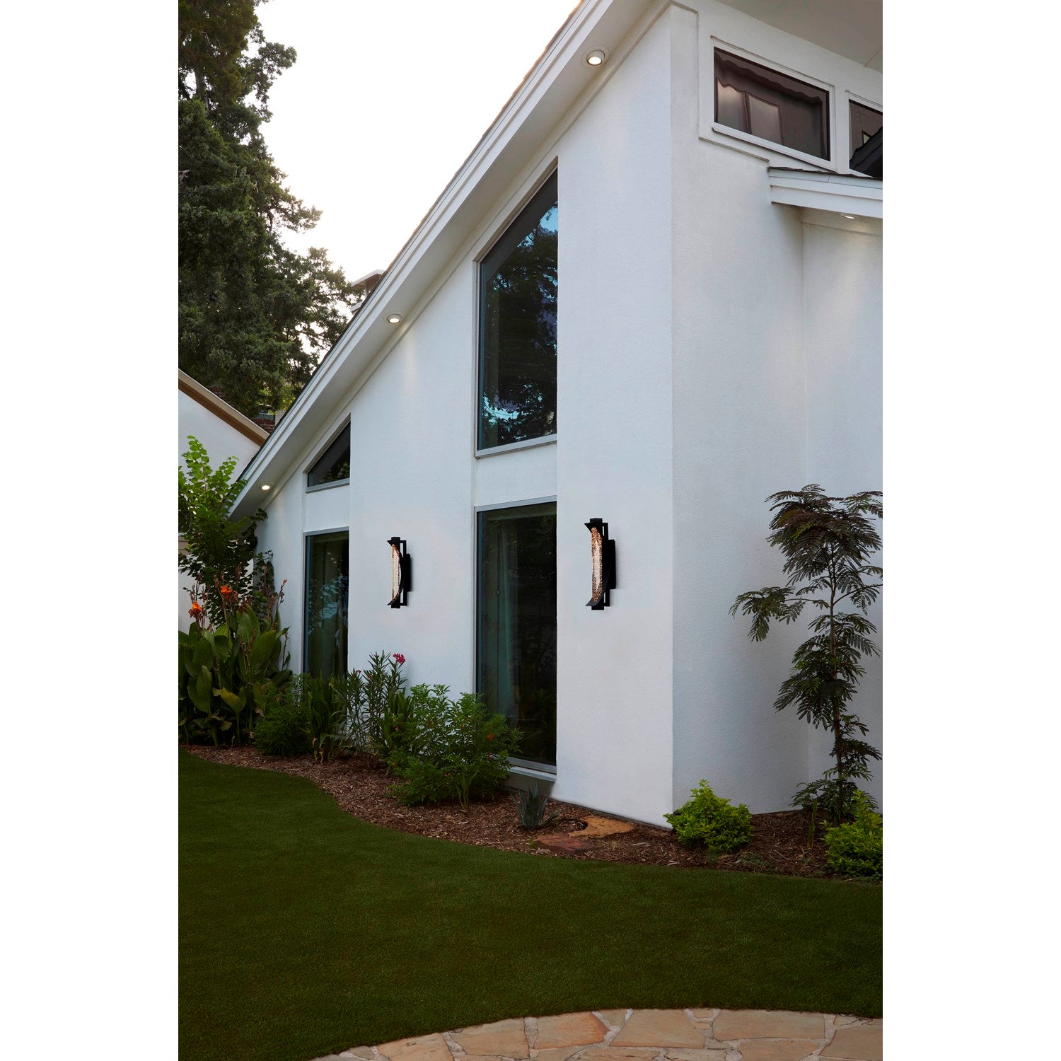 5X24.25 Exterior Black