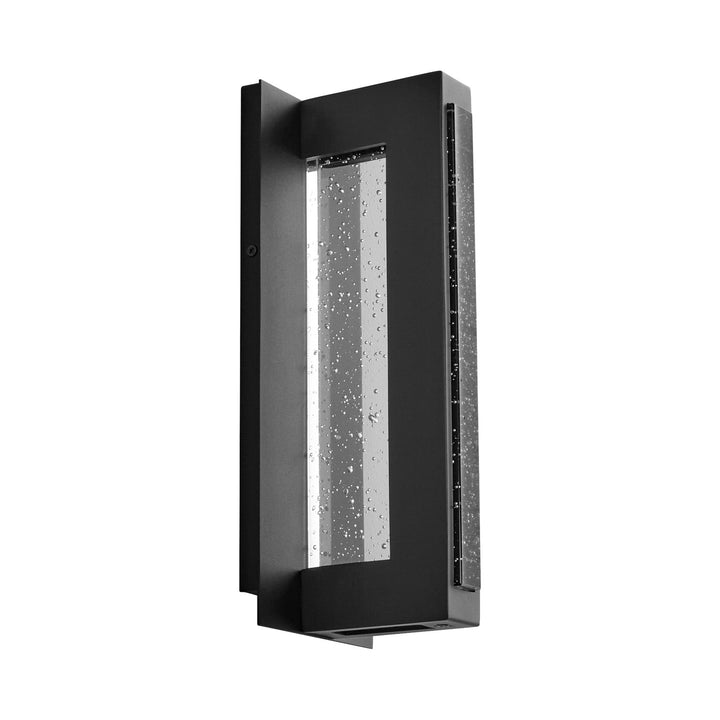 4.75X12.5 Exterior Black by Oxygen Lighting