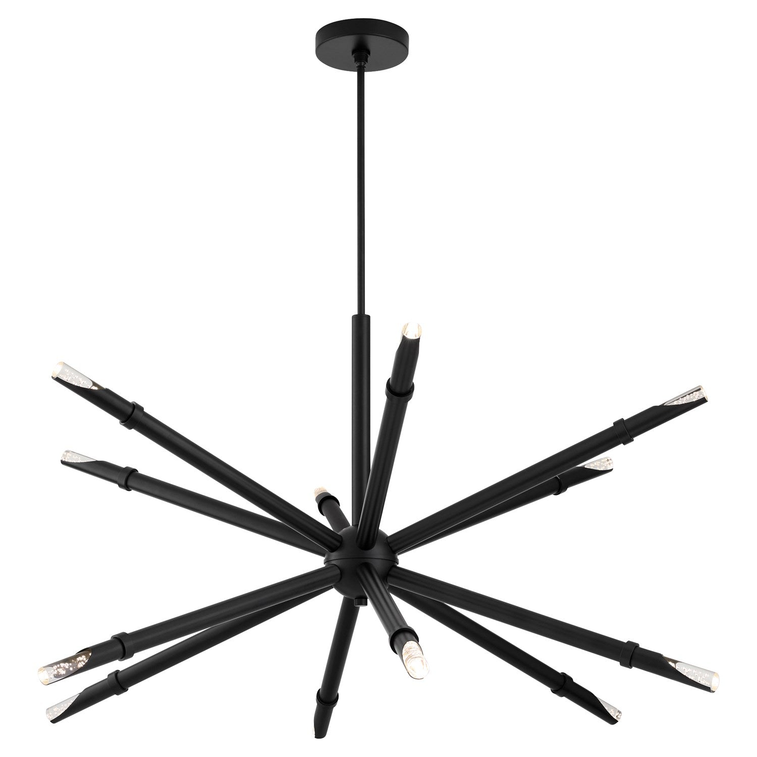 Ionis 42X22 Pendant Black