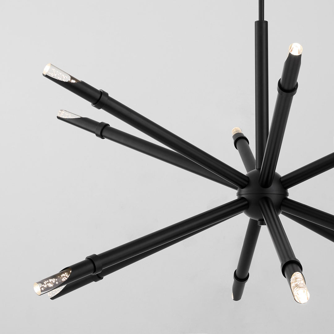 Ionis 42X22 Pendant Black