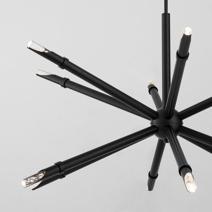 Ionis 42X22 Pendant Black