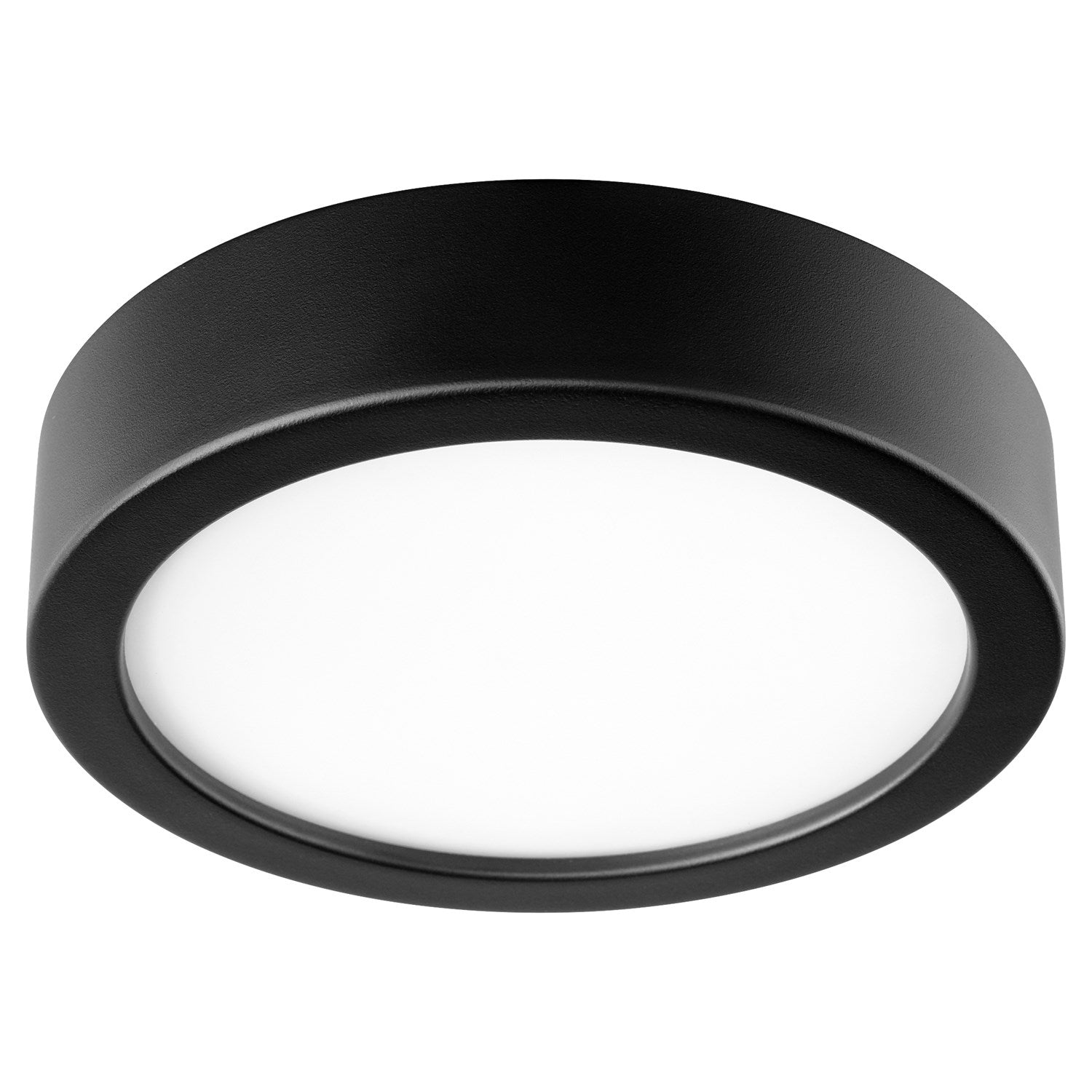 7.5X1.625 Ceiling Fan Black by Oxygen Lighting