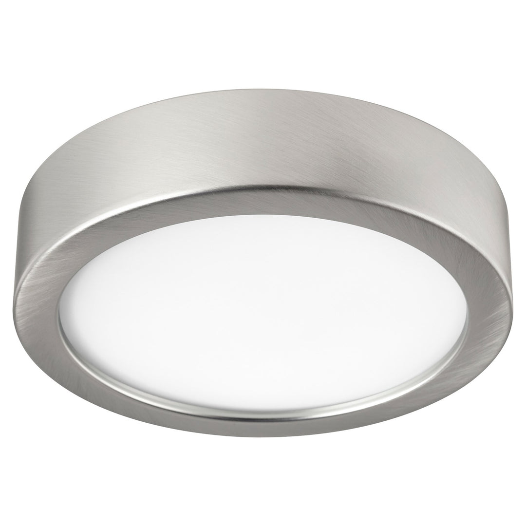 7.5X1.625 Ceiling Fan Satin Nickel by Oxygen Lighting
