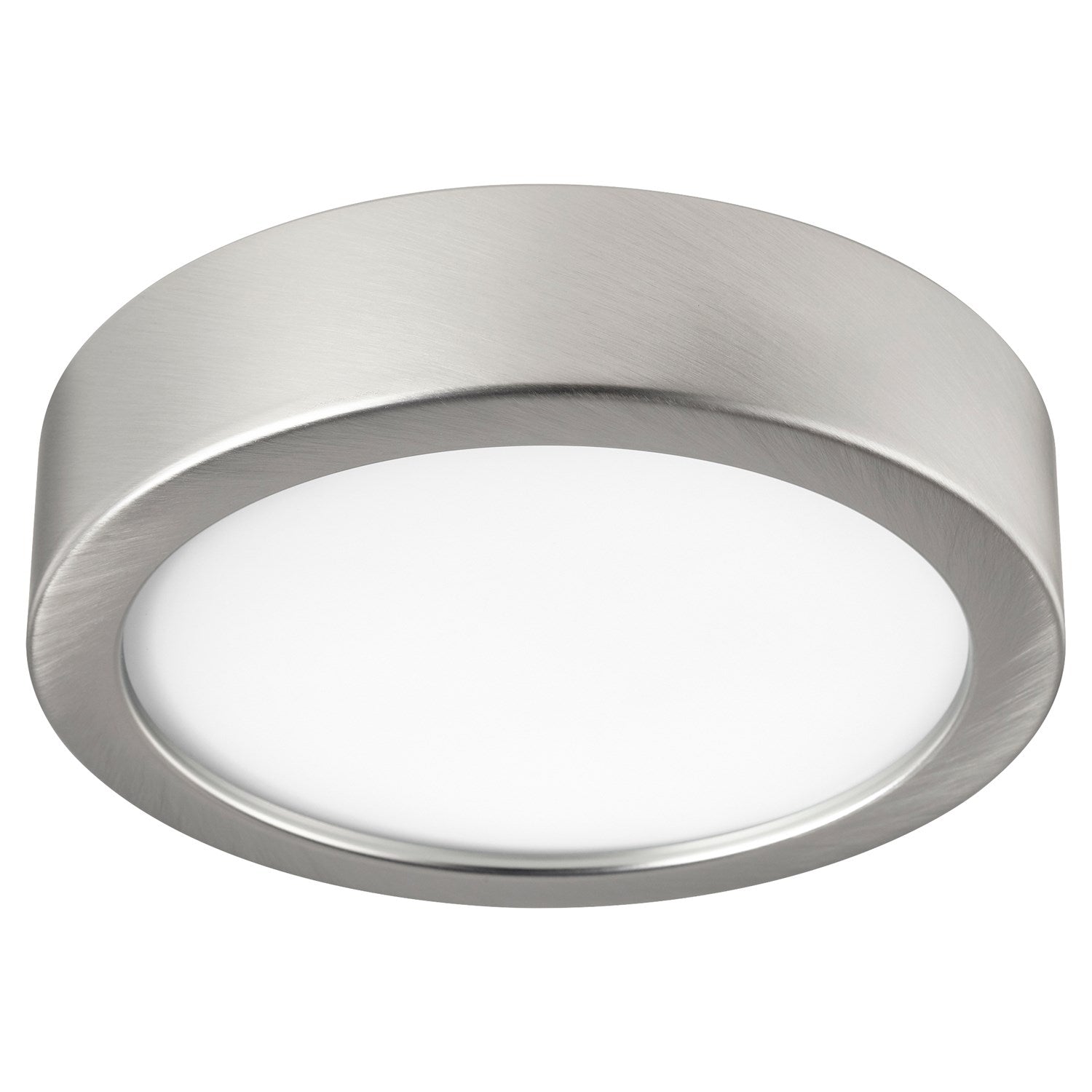 7.5X1.625 Ceiling Fan Satin Nickel by Oxygen Lighting
