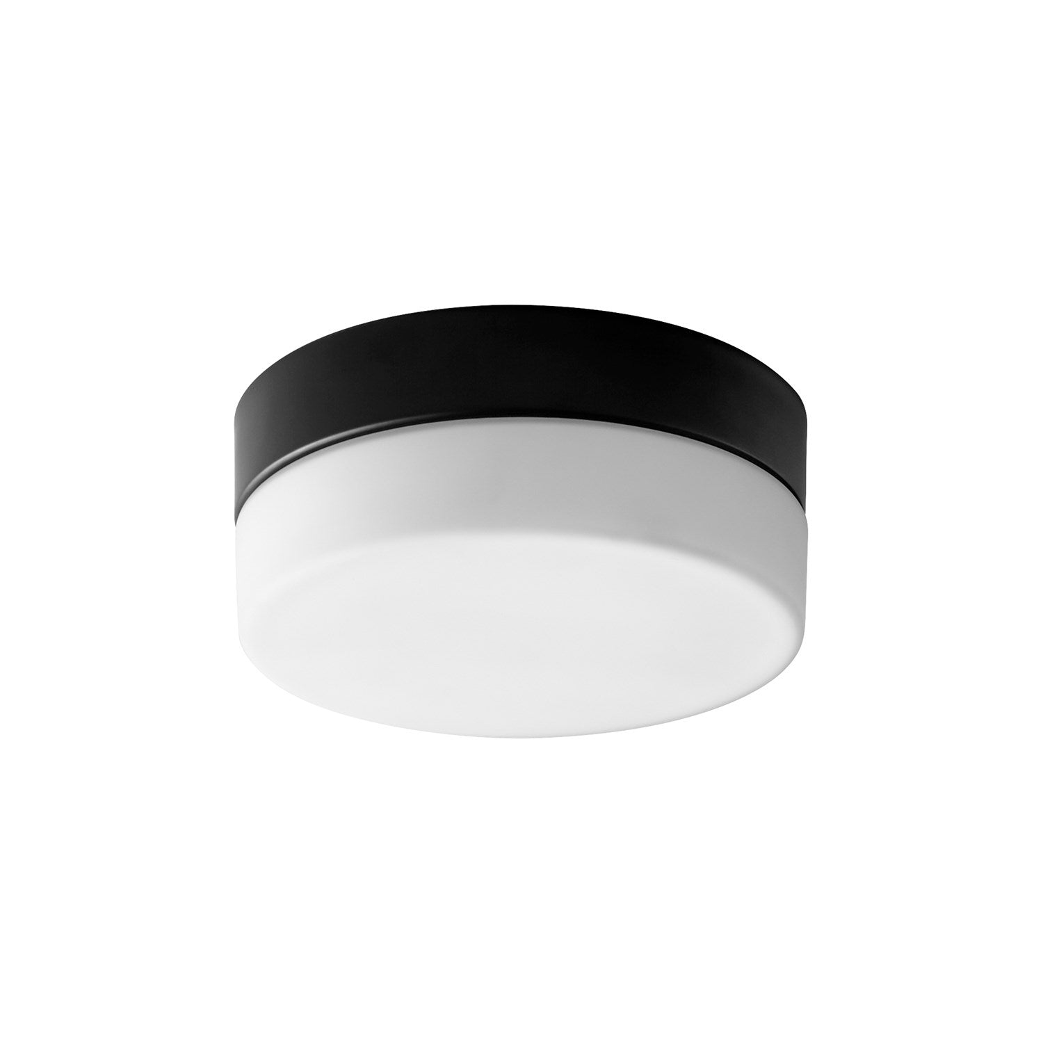 7.25X3 Ceiling Mount Black by Oxygen Lighting