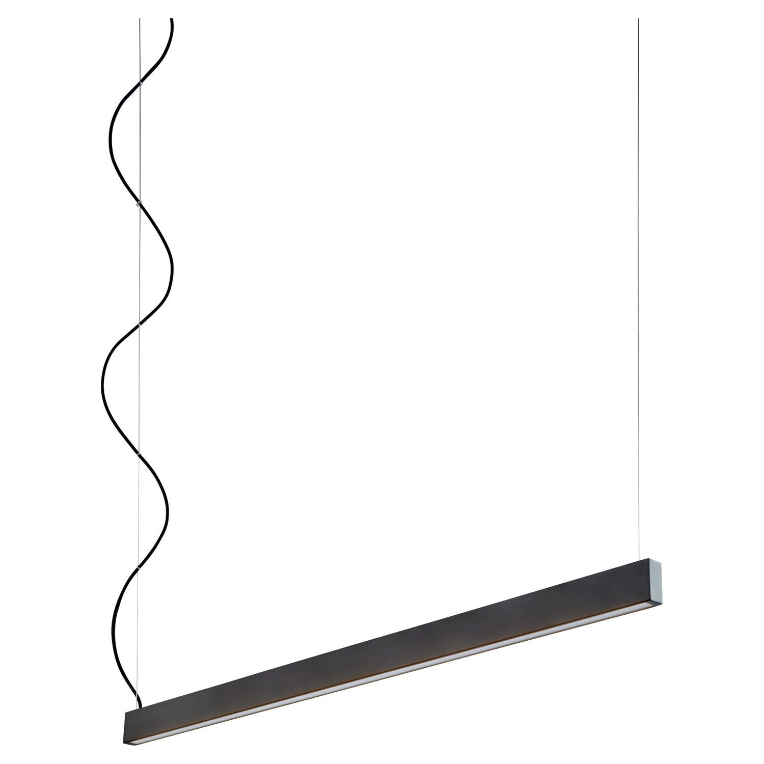Zepp 1X2.5 Pendant by Oxygen Lighting