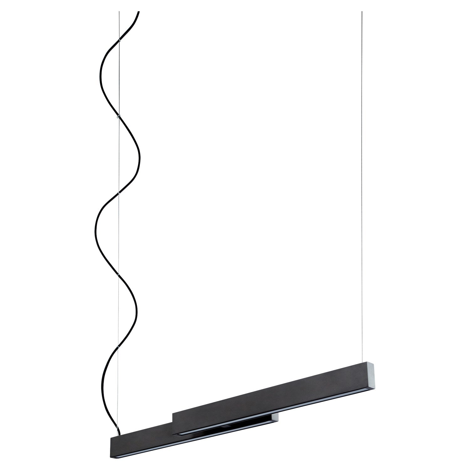 Klone 4X2.5 Pendant by Oxygen Lighting