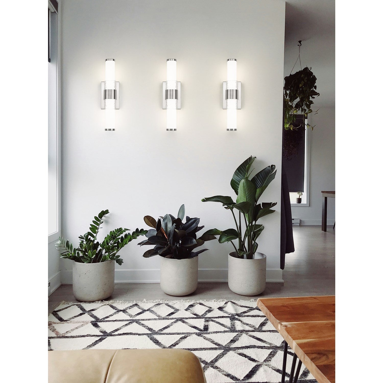 1 Light Vanity