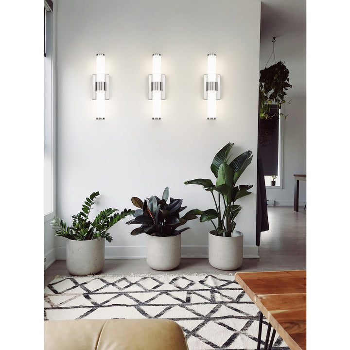 1 Light Vanity