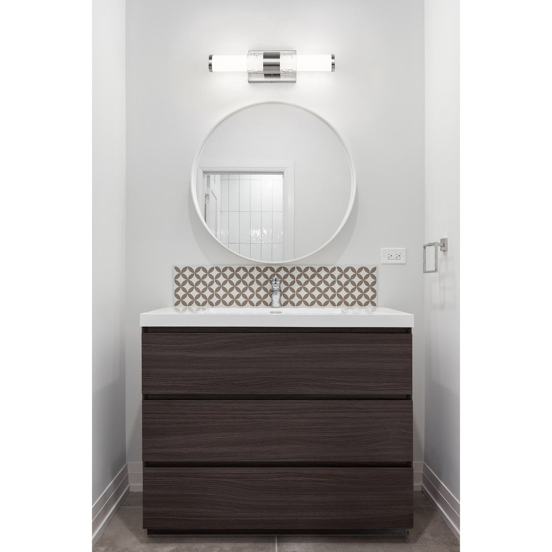 1 Light Vanity