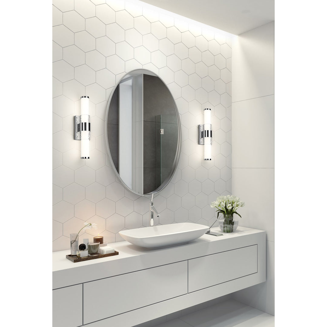 1 Light Vanity