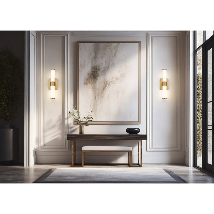 1 Light Vanity