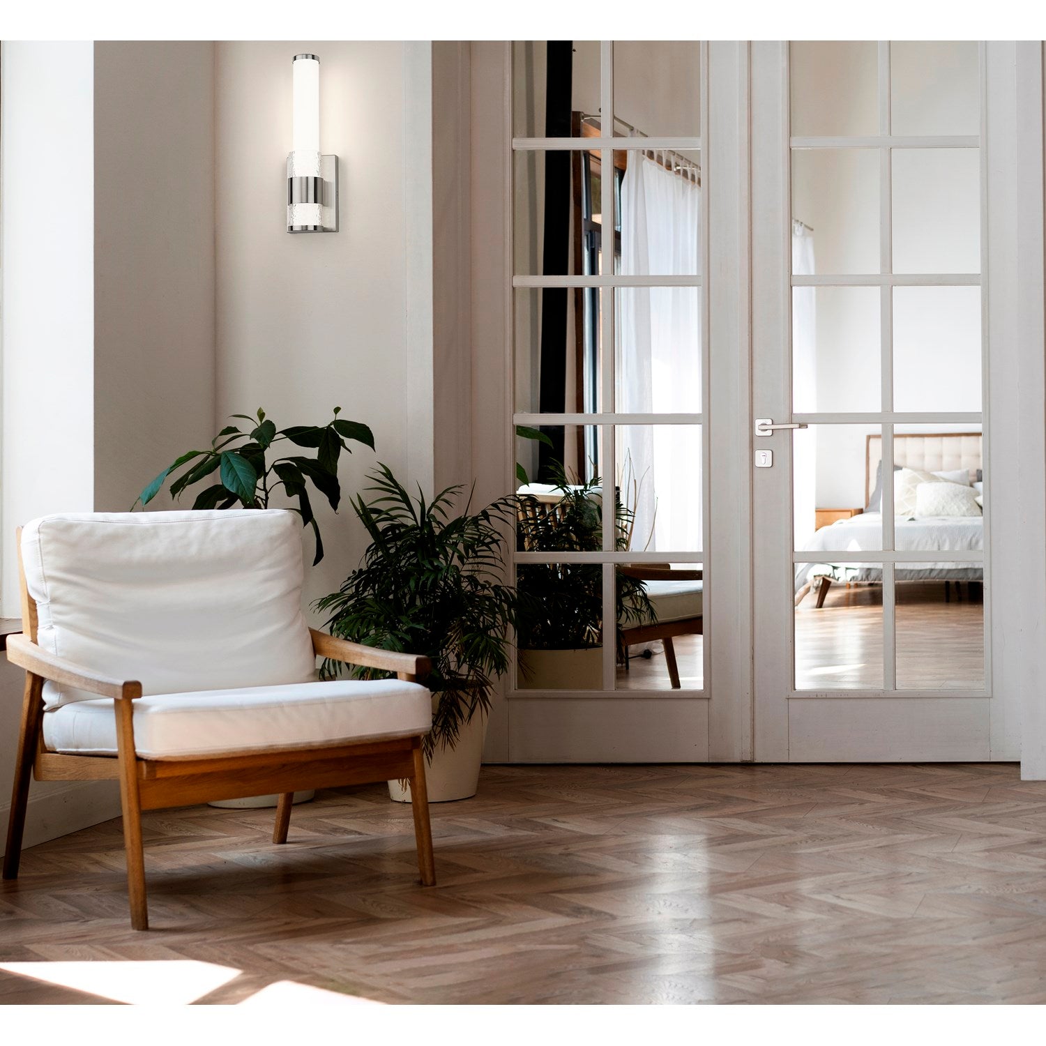 1 Light Wall Sconce