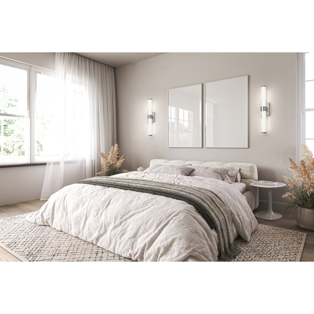 1 Light Vanity