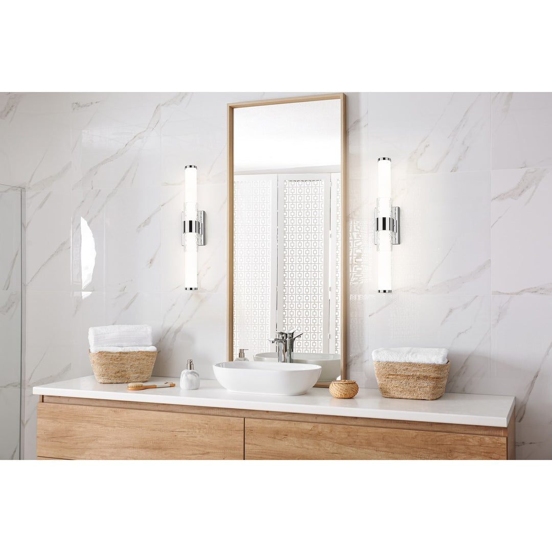 1 Light Vanity