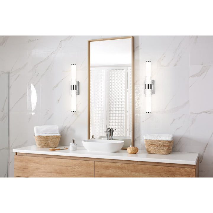 1 Light Vanity
