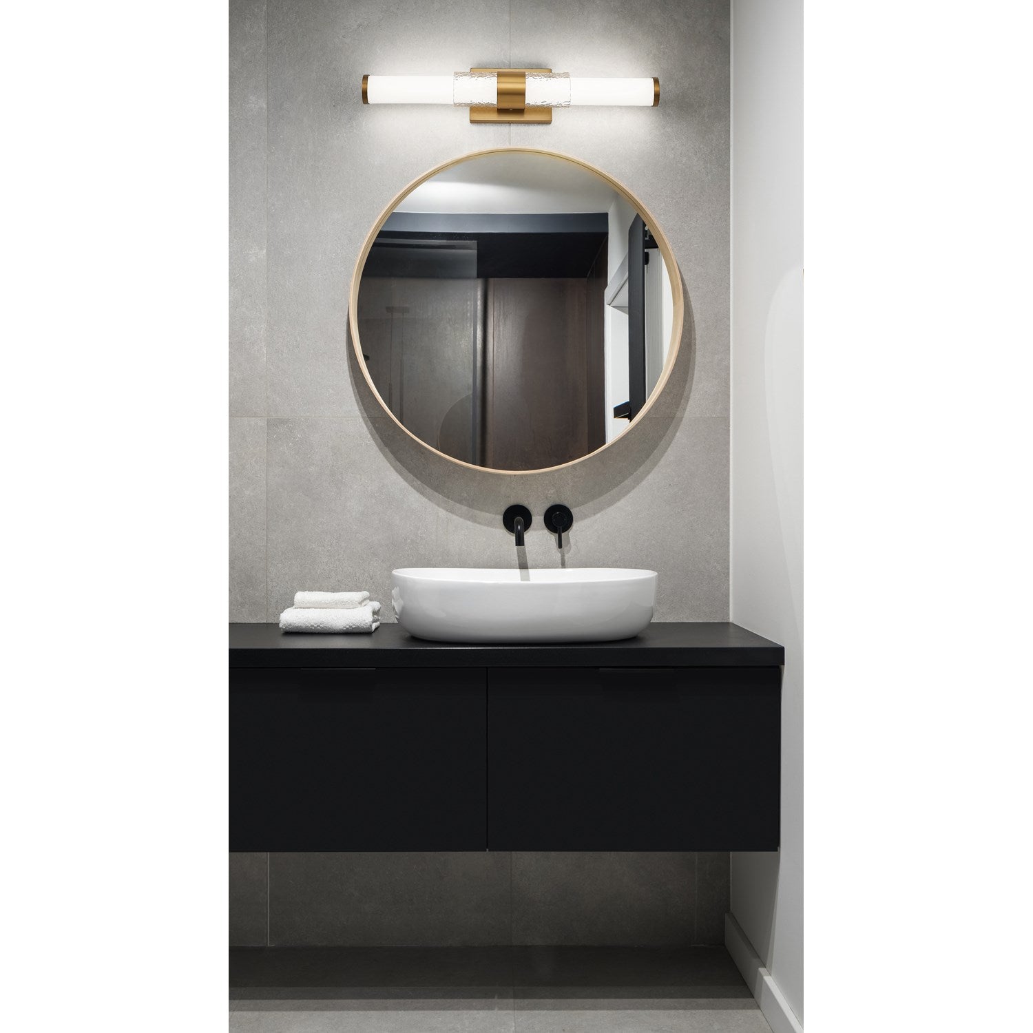 1 Light Vanity