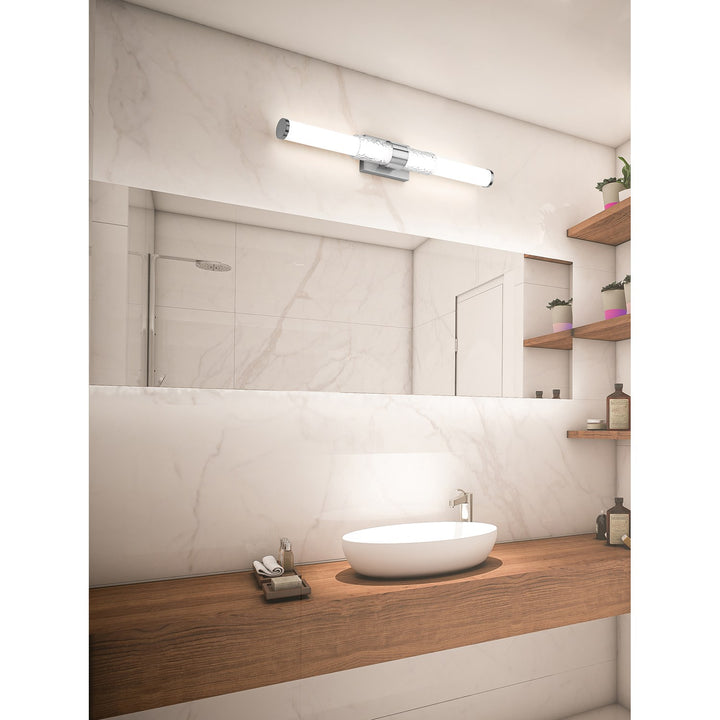 1 Light Vanity