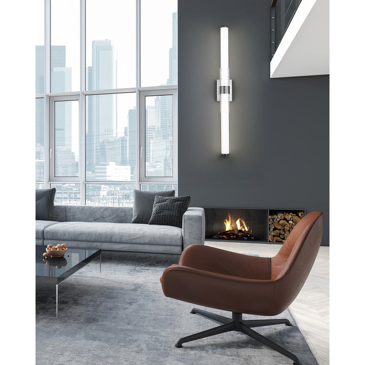 1 Light Vanity