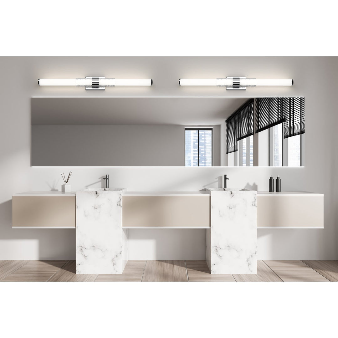 1 Light Vanity