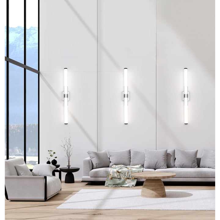 1 Light Vanity
