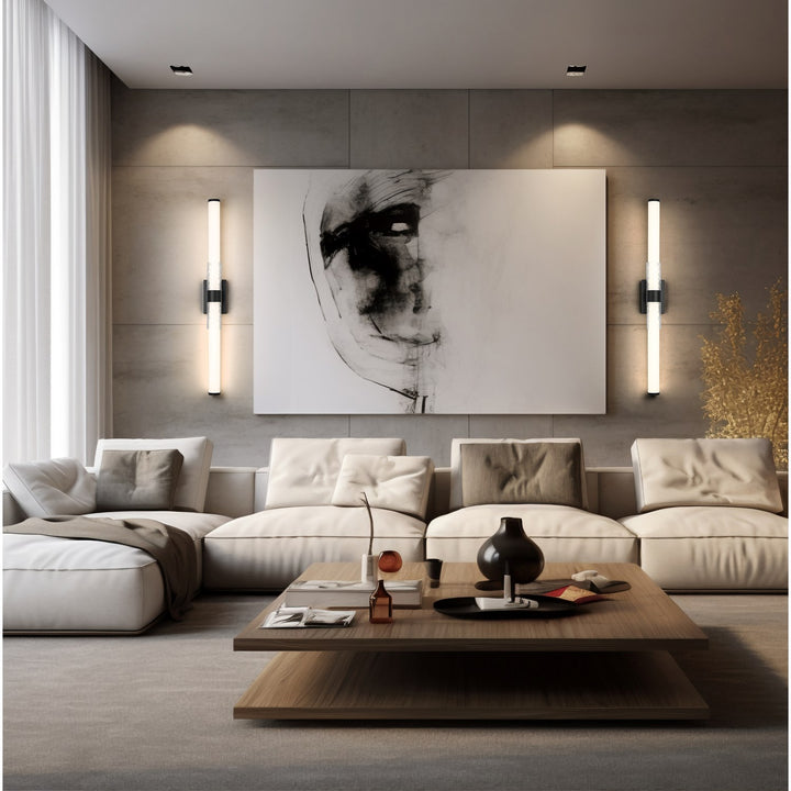 1 Light Vanity
