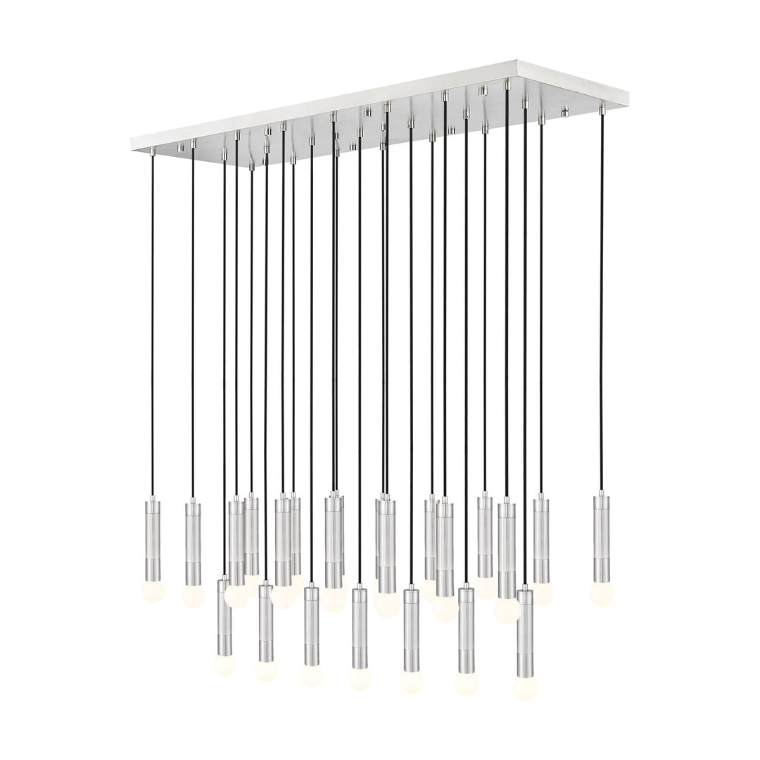 23 Light Linear Chandelier by Z-Lite