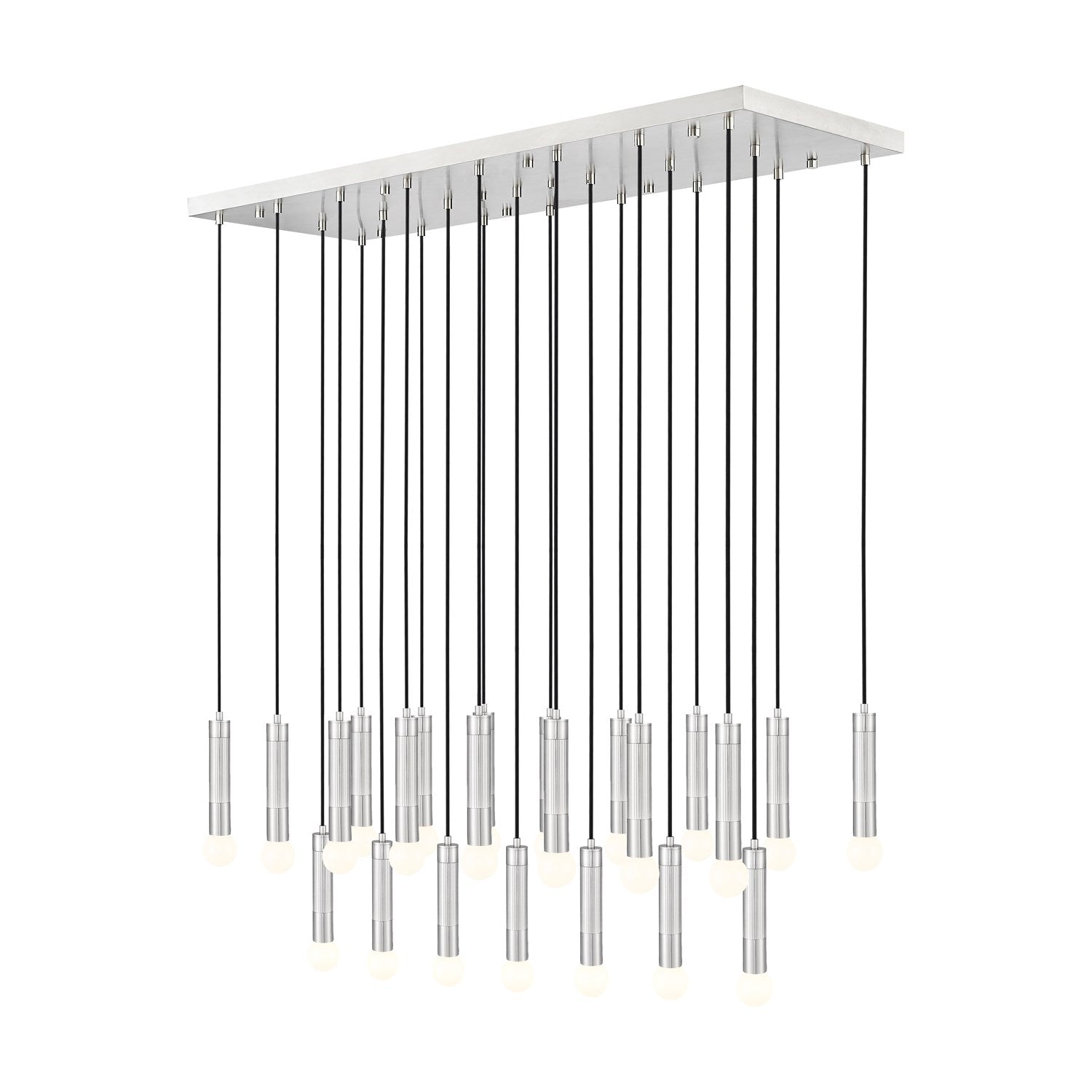 23 Light Linear Chandelier by Z-Lite