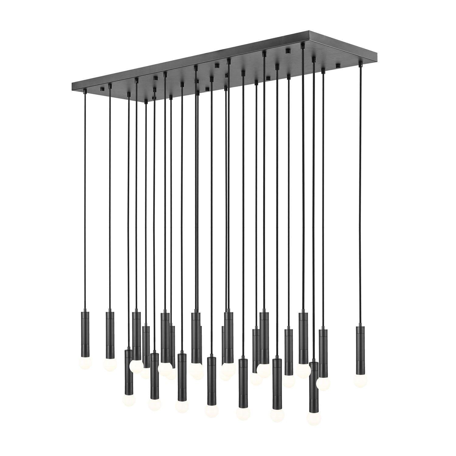 23 Light Linear Chandelier by Z-Lite