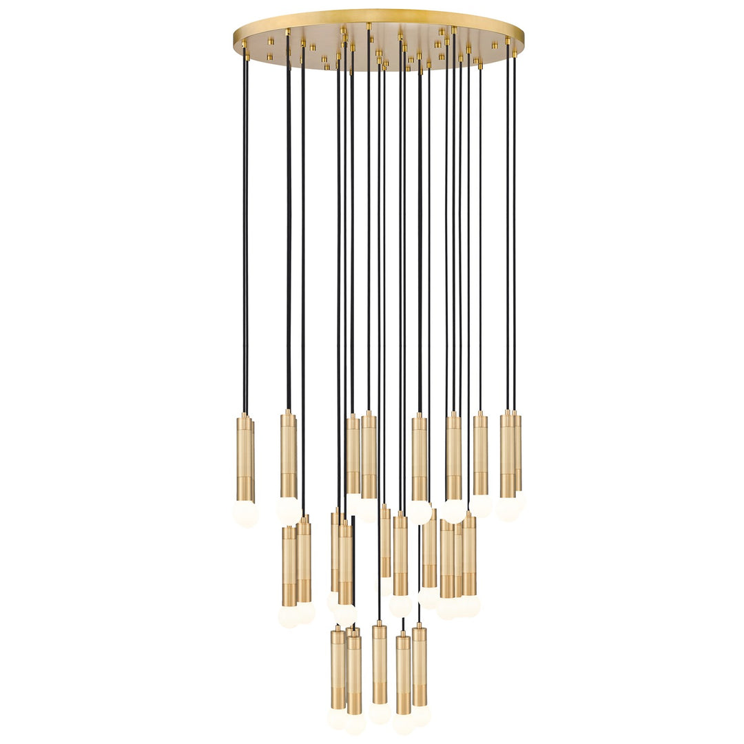 27 Light Chandelier by Z-Lite