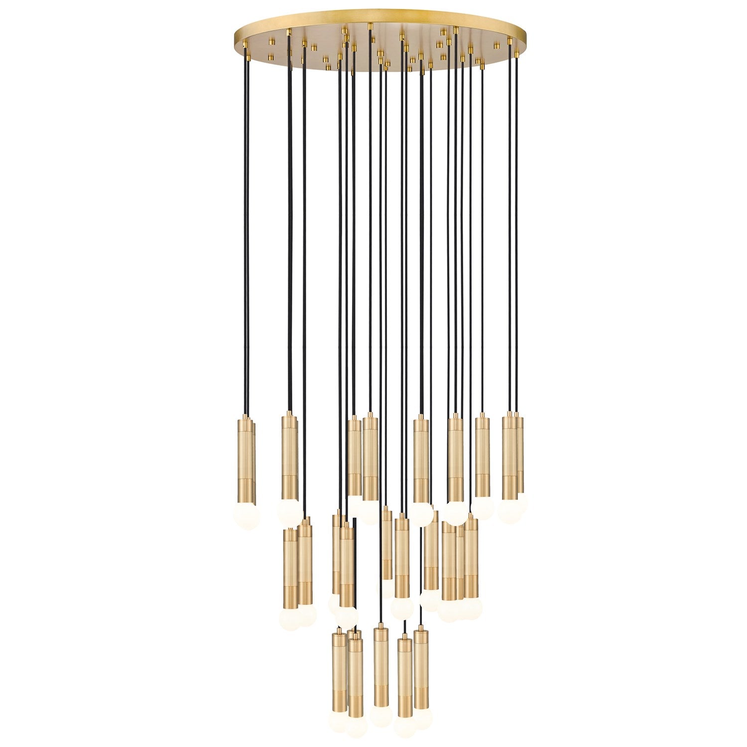 27 Light Chandelier by Z-Lite