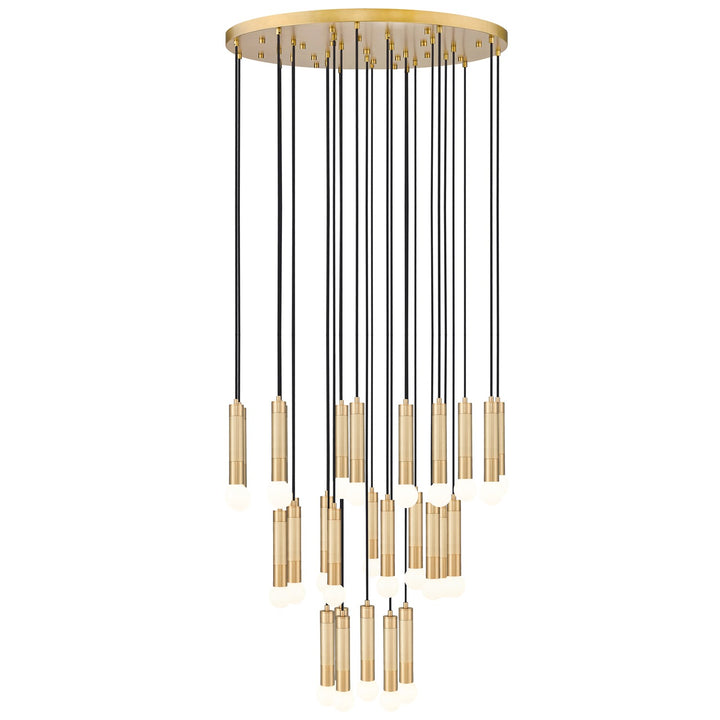 27 Light Chandelier by Z-Lite