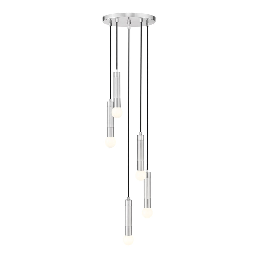 5 Light Chandelier by Z-Lite