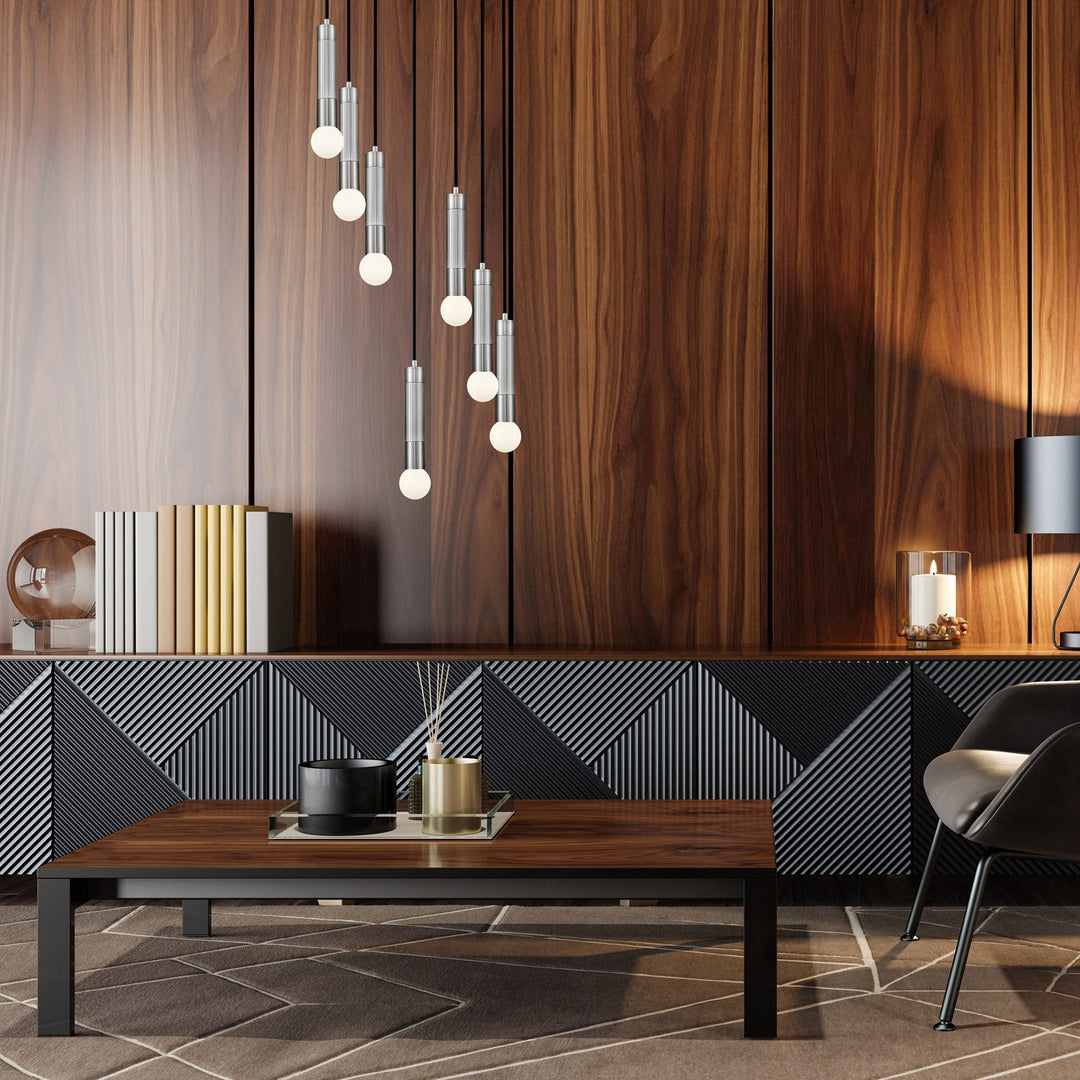 5 Light Chandelier