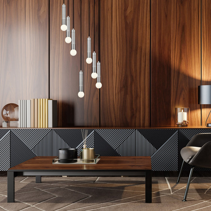 5 Light Chandelier