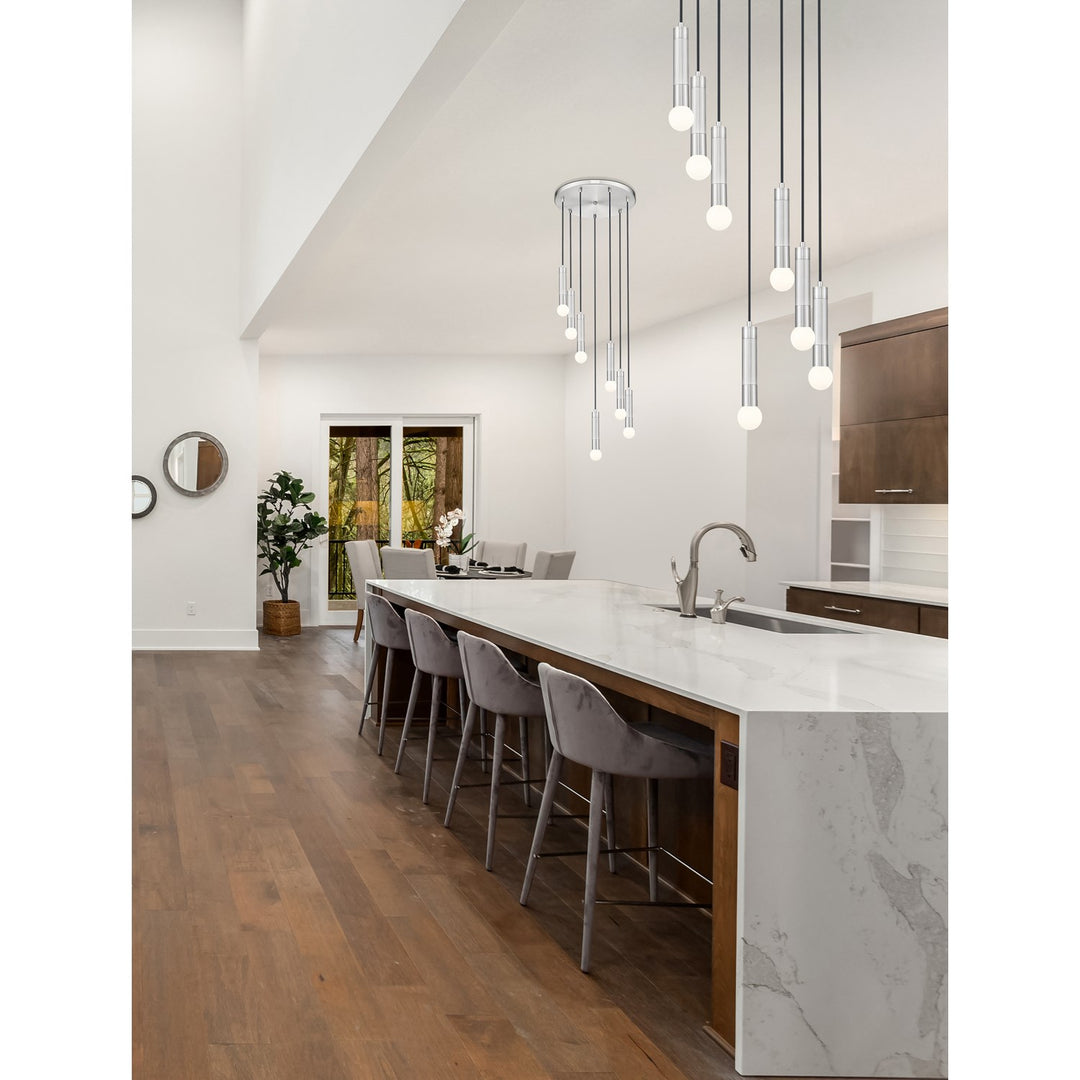 5 Light Chandelier