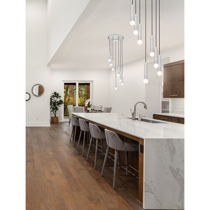 5 Light Chandelier