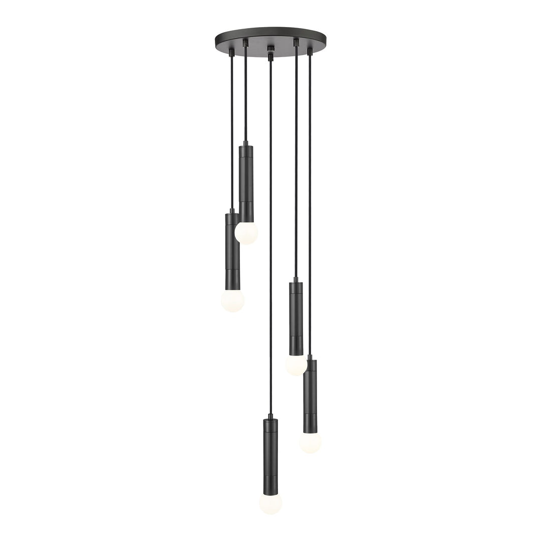 5 Light Chandelier by Z-Lite