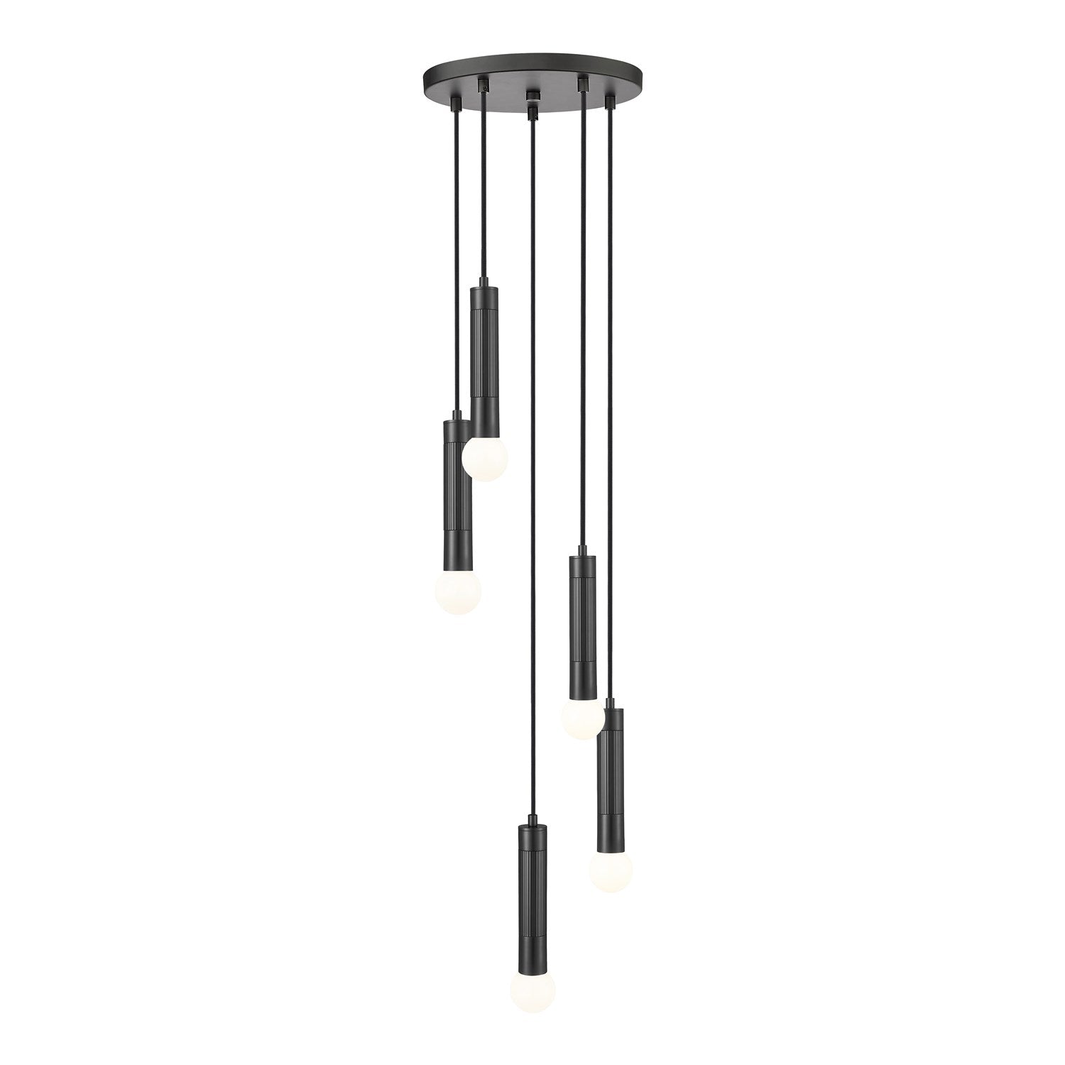 5 Light Chandelier by Z-Lite