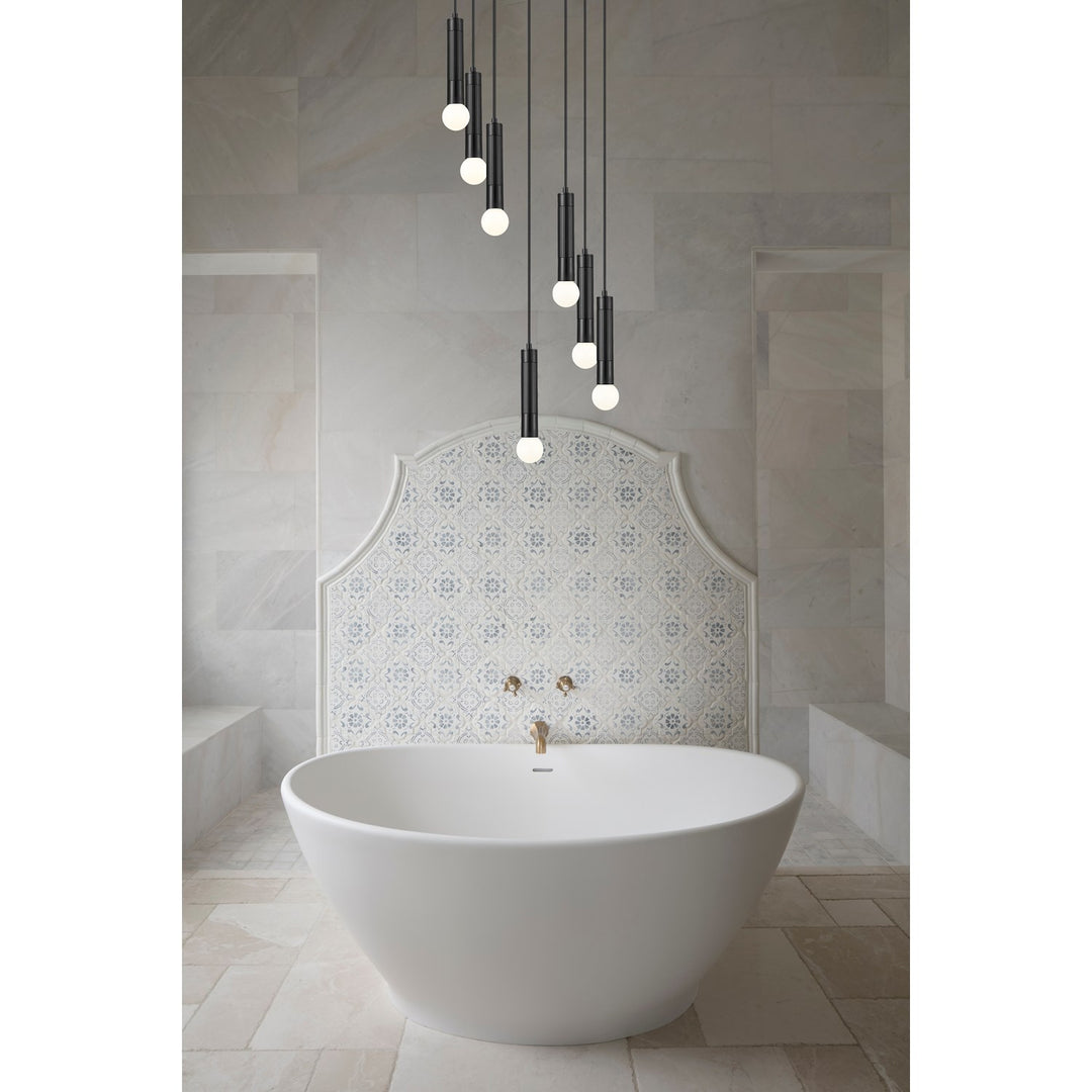 5 Light Chandelier