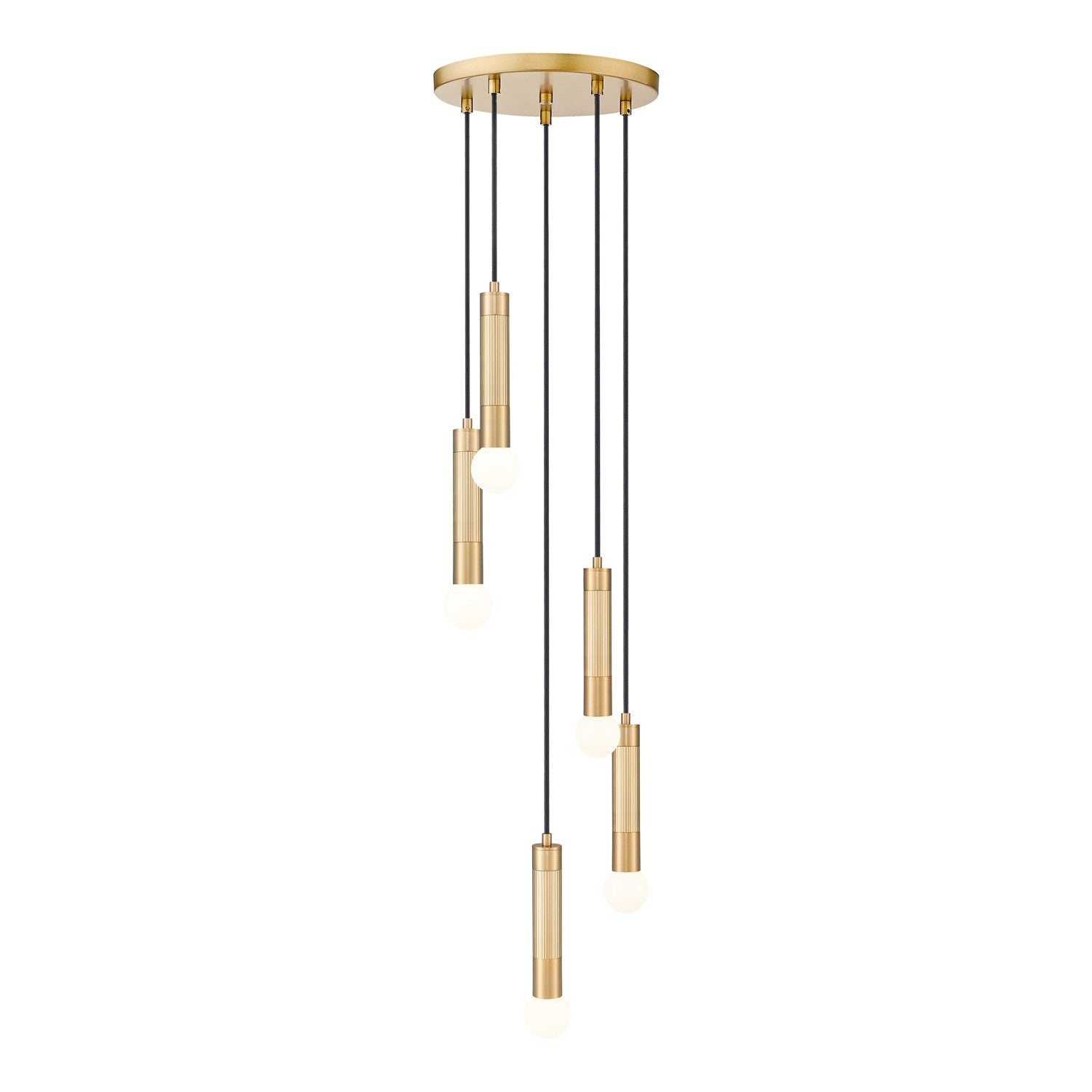 5 Light Chandelier by Z-Lite