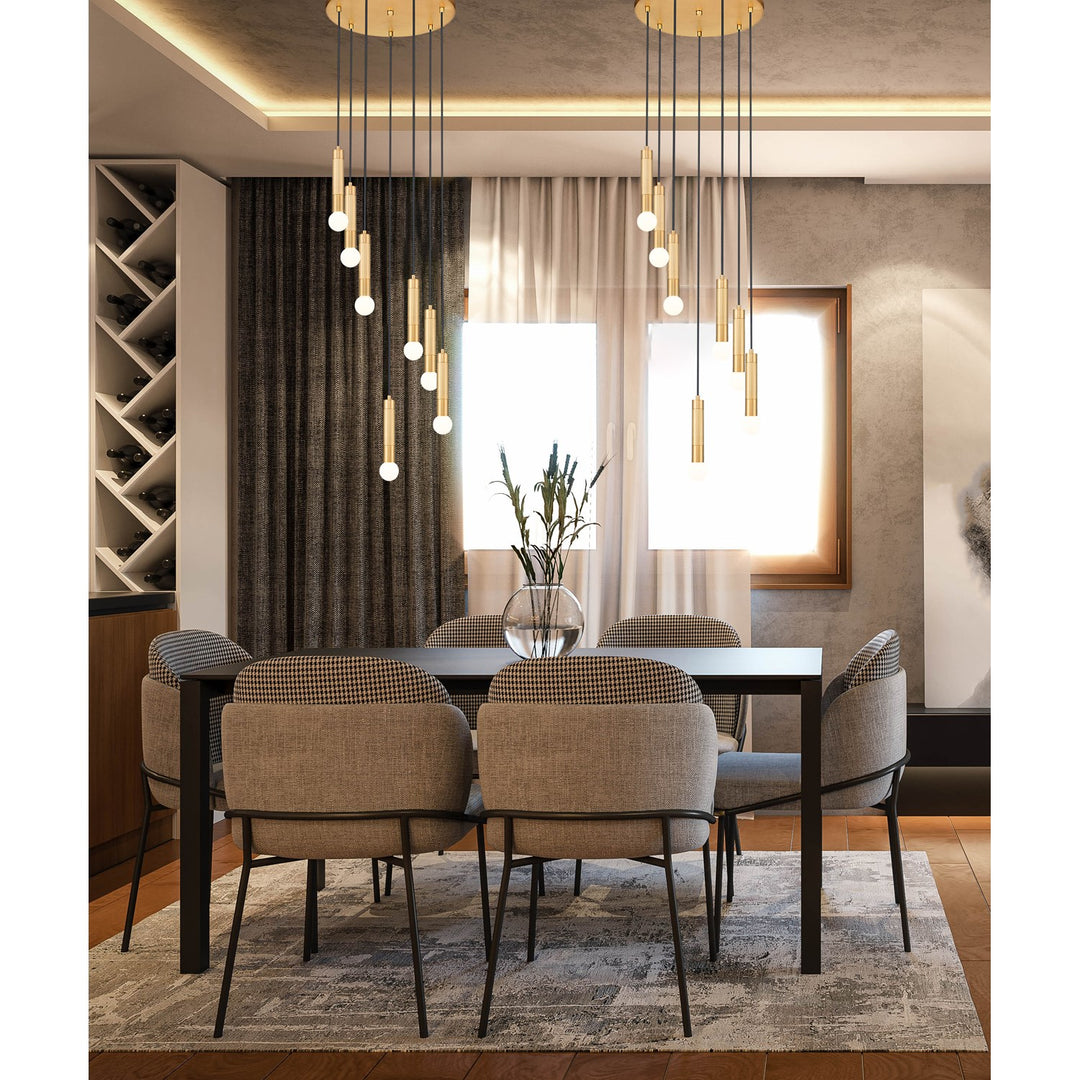 5 Light Chandelier