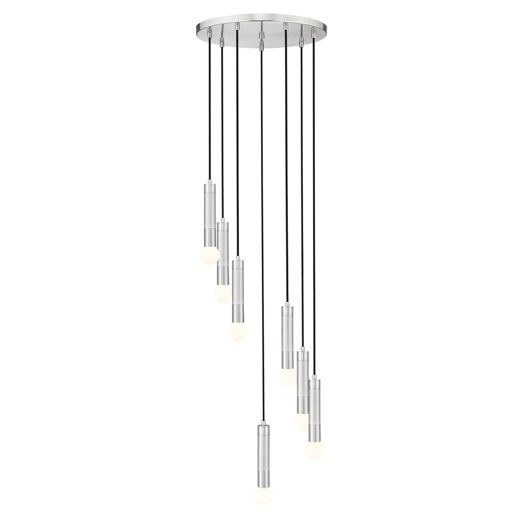 7 Light Chandelier by Z-Lite