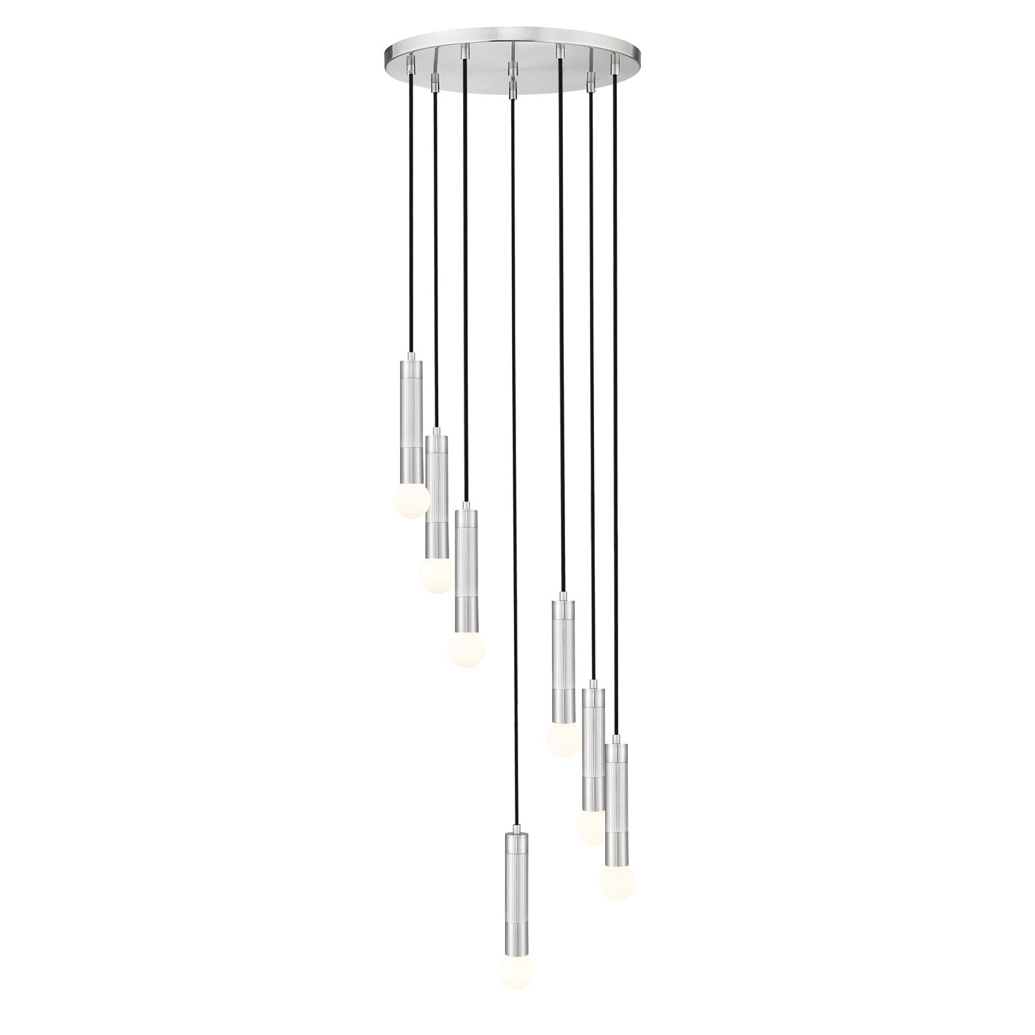 7 Light Chandelier by Z-Lite