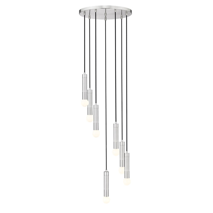 7 Light Chandelier by Z-Lite