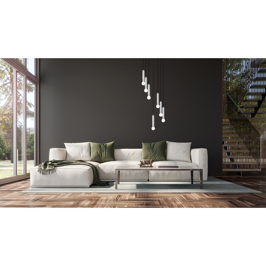 7 Light Chandelier