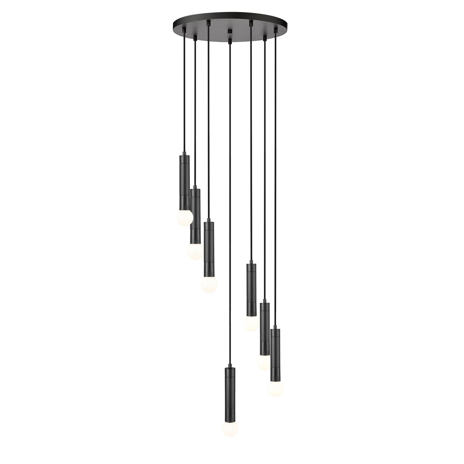7 Light Chandelier by Z-Lite